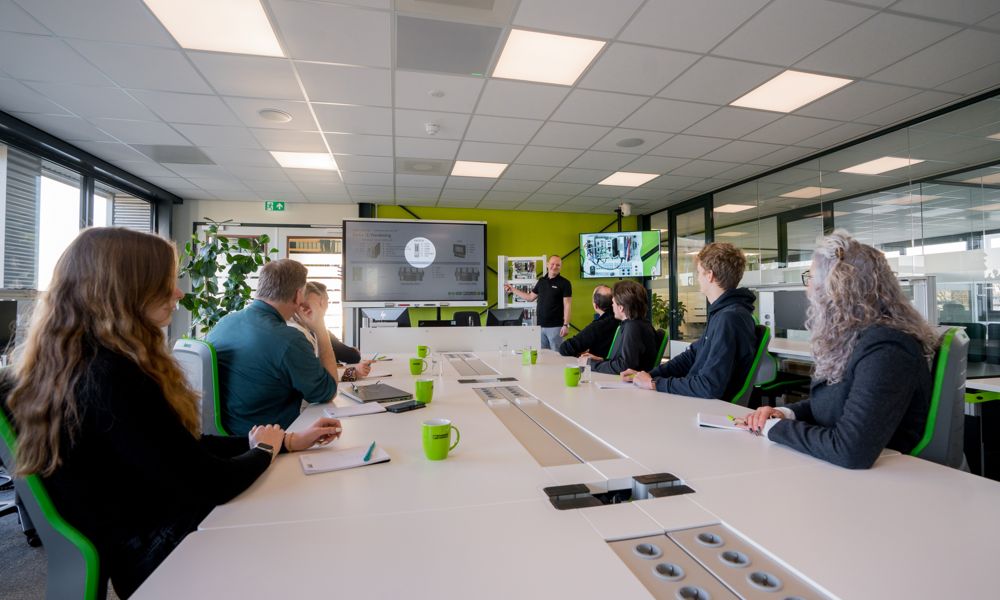 Seminar Veiligheidsbesturingen voor de machinebouw
