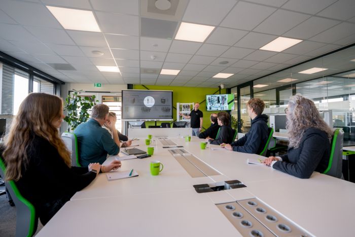 Seminar veiligheidsbesturingen voor de machinebouw
