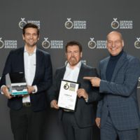 German&nbsp;Design&nbsp;Award&nbsp;2025 - вручение сертификатов