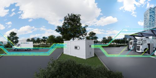 Vernetzte Energielösungen – The smarter E Europe 2025