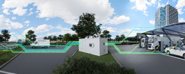 Networked energy solutions – The smarter E Europe 2025