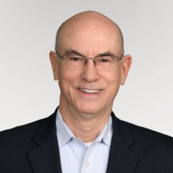 John Moore headshot