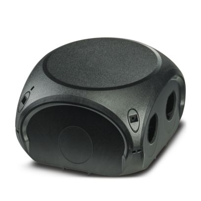 PRC ED-H 4 CUT OUT - Empty enclosure (1079658)