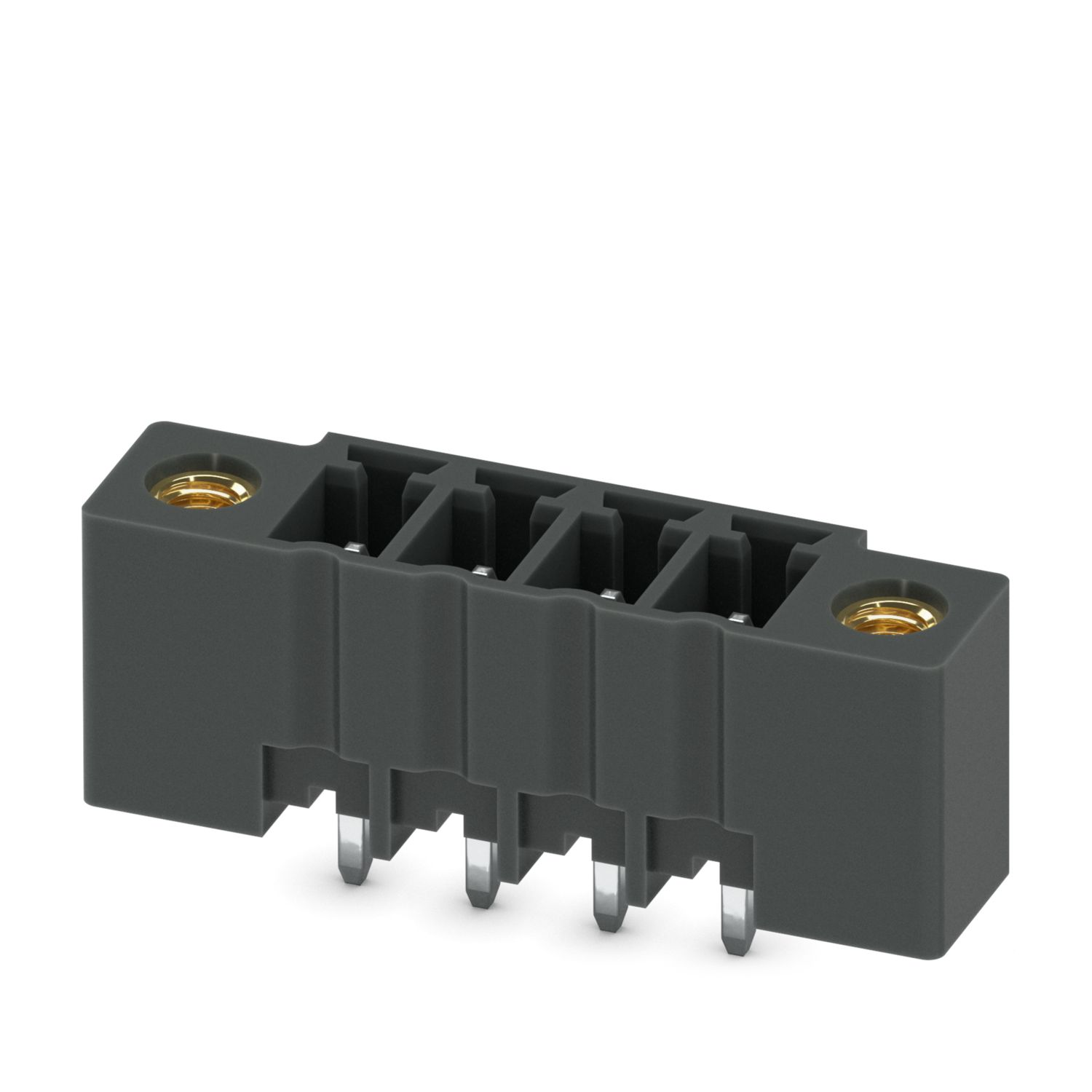 MC 1,5/ 4-STF-3,81 - PCB connector - 1827729 | Phoenix Contact MC 1,5/ 4-STF-3,81 - PCB connector - 1827729 | Phoenix Contact