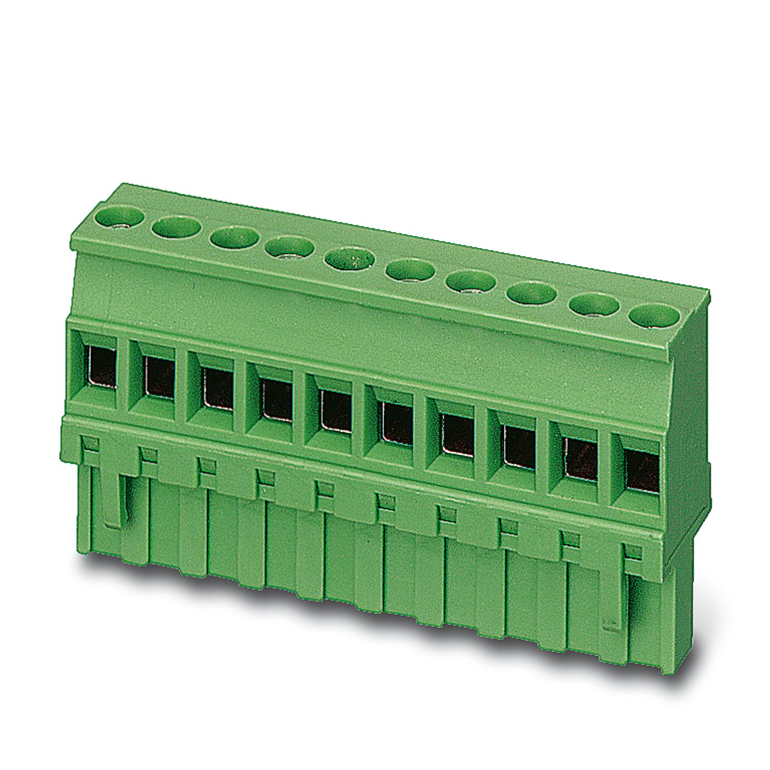 MVSTBR 2,5/ 8-ST-5,08 BK - PCB connector - 1777701 | Phoenix Contact MVSTBR 2,5/ 8-ST-5,08 BK - PCB connector - 1777701 | Phoenix Contact