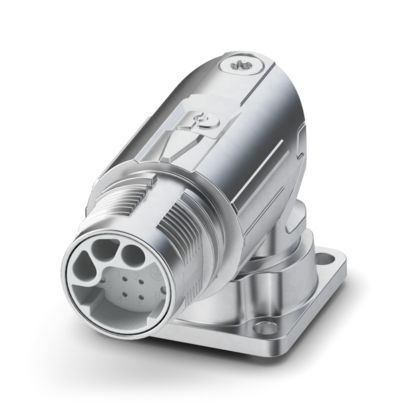 M17-7EPSA8AA200S - Gerätesteckverbinder Vorderwand