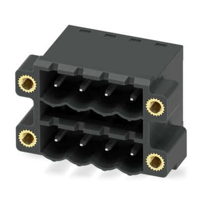 CCDN 2,5/ 4-G1F P26 THR - Leiterplatten-Grundleiste