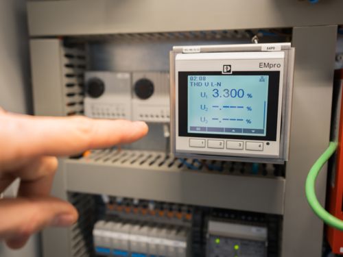 Opleidingscategorie EMC en Power Quality