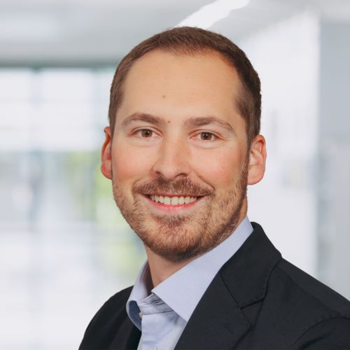 Moritz Lohse, contact person at Phoenix&nbsp;Contact for customized solutions for device connection and electronics housings