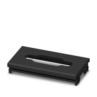 ICS25-F45D9-9005 - Anschlussblende