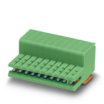 ZEC 1,0/ 4-ST-3,5 C2,4 R0,0 - Printed-circuit board connector 