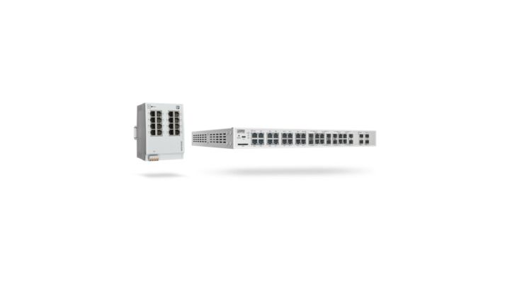 Managed TSN-Switch 2300