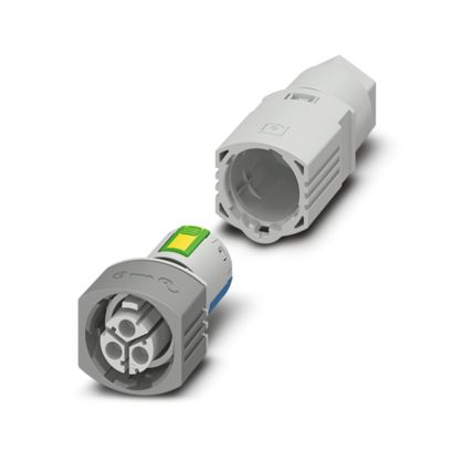 IPD PL 3P2,5 F GY - Connector (1088674)