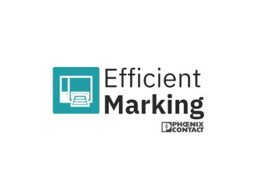 Efficient marking