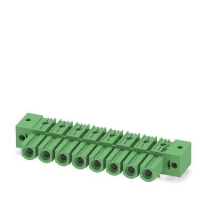 IPC 16/ 8-GF-10,16 - Leiterplatten-Grundleiste