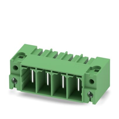 PC 35 HC/ 4-GF-15,00 - Leiterplatten-Grundleiste