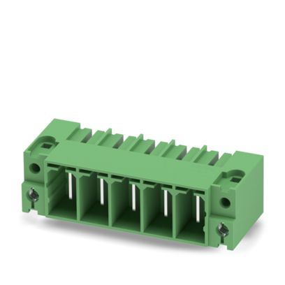 PC 35 HC/ 5-GF-15,00 - Leiterplatten-Grundleiste