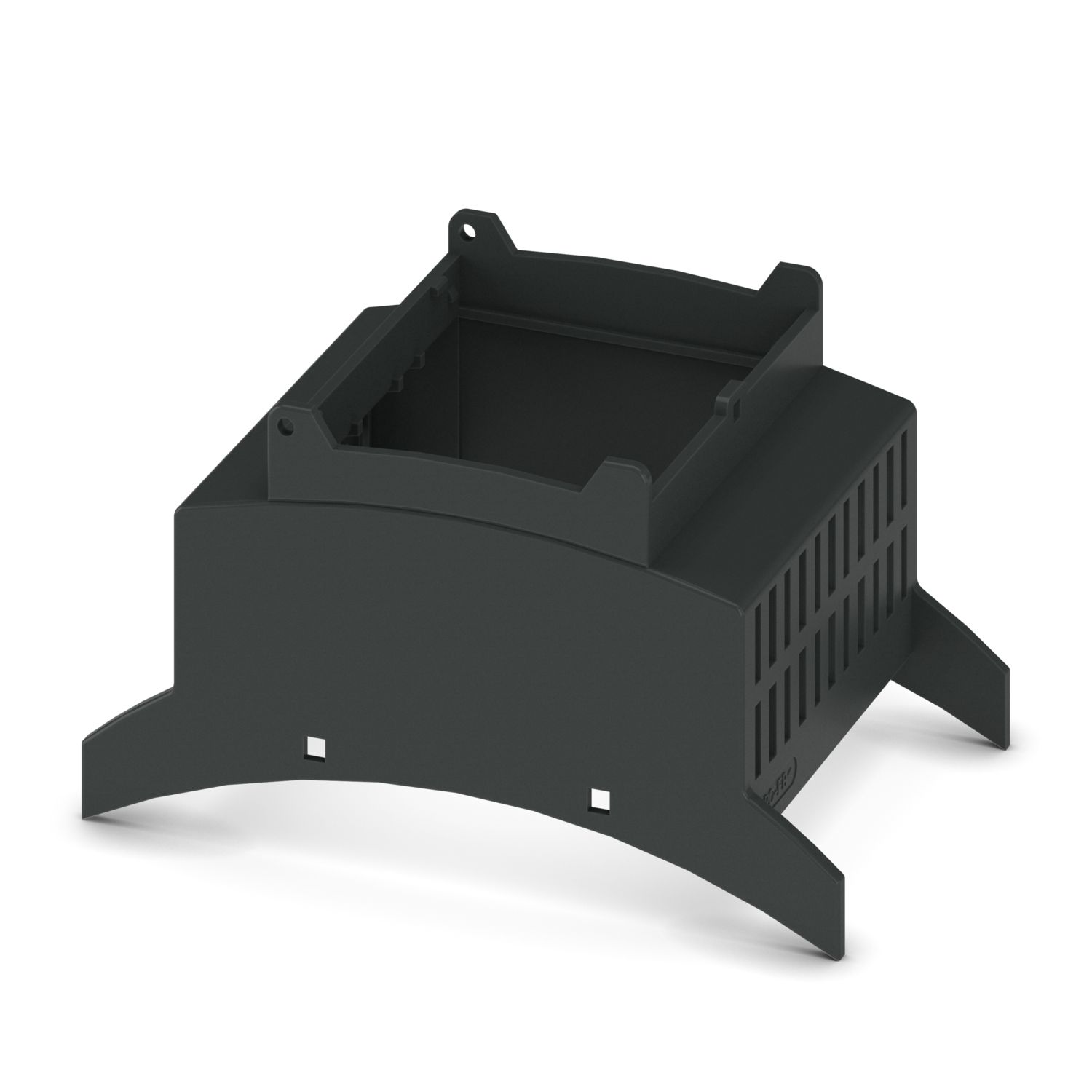 BC 53,6 UT HBUS GY7042 - Mounting base housing - 1566667 BC 53,6 UT HBUS GY7042 - Mounting base housing - 1566667