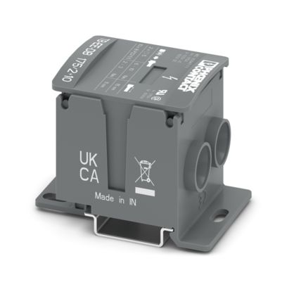 TB-EE-DB 175/2+10 - Distribution block (1725168)