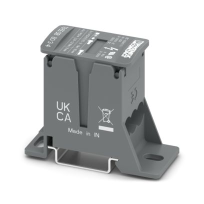 TB-EE-DB 80/3+4 - Distribution block (1725165)