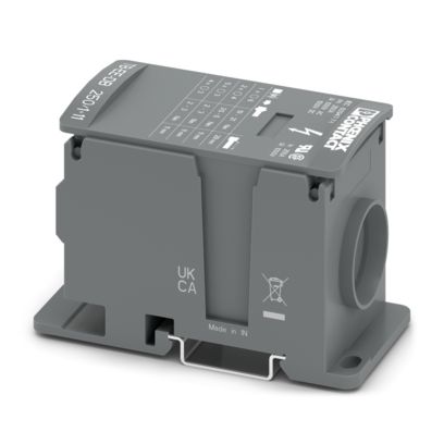 TB-EE-DB 250/1+11 - Distribution block (1725169)