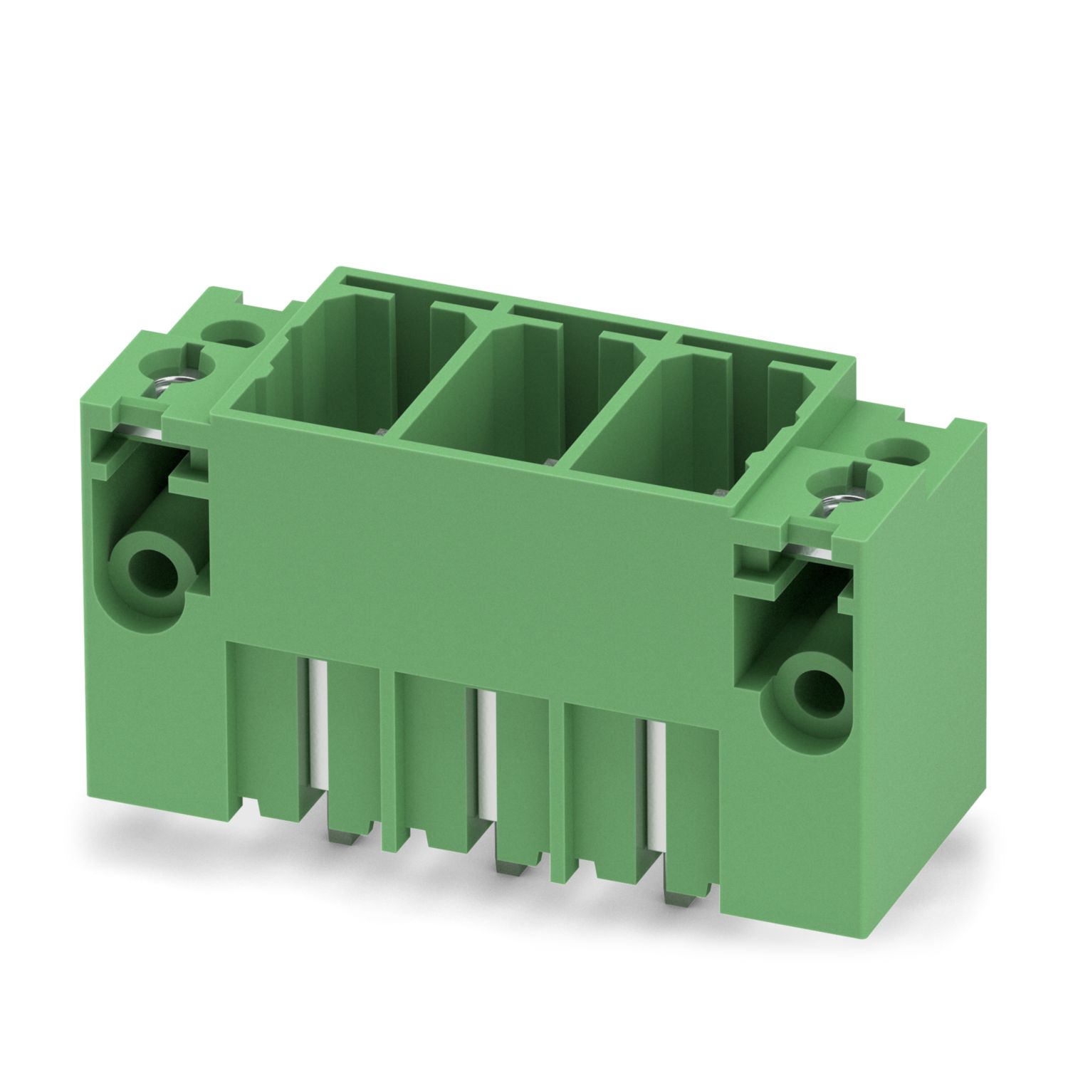 PCV 35 HC/ 3-GF-15,00 - PCB header - 1762806 | Phoenix Contact PCV 35 HC/ 3-GF-15,00 - PCB header - 1762806 | Phoenix Contact