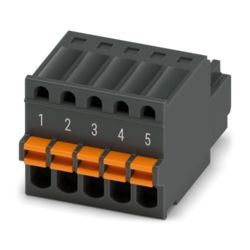 FK-MC 0,5/ 5-ST-2,5 BKBDWH:1-5