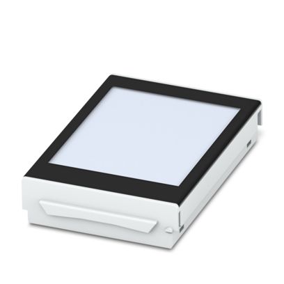 BC 71,6 DKL R D2,4 TCG KMGY - Gehäusedeckel mit Touchdisplay