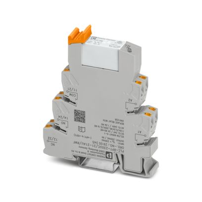 PLC-RPT-230UC/21-21AU/RWF - Relay module (2900345)