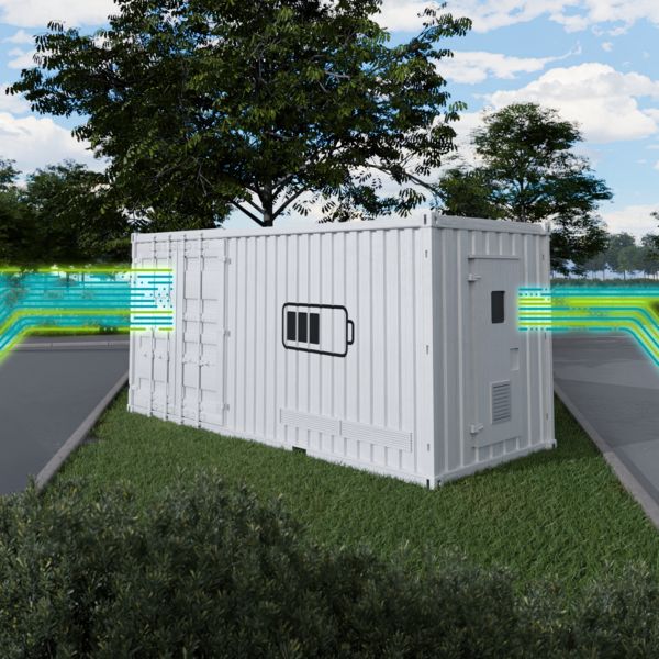 Large battery storage systems