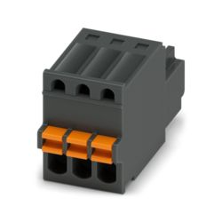 MC 0,5/ 3-G-2,5 - PCB header - 1881451 | Phoenix Contact