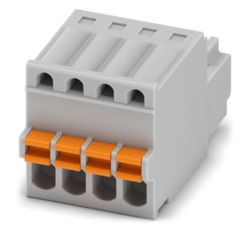 MCV 0,5/ 2-G-2,5 THT R44 - PCB header - 1963751 | Phoenix