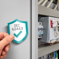 mGuard, IEC 62443