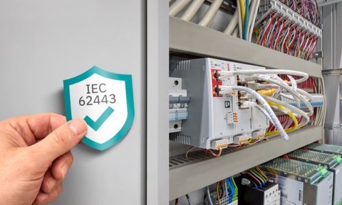 mGuard, IEC 62443