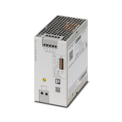 DC/DC转换器-QUINT4-PS/24DC/24DC/20/SC/+