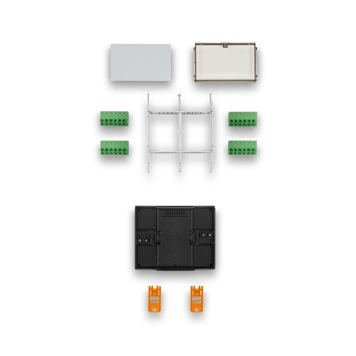 BC 71,6-KIT-U22-7035 + 4PTDA6 - Housing set - 1311008