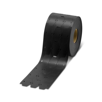 WMTB HF (40X18)R BK - Kabelmarker
