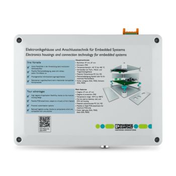 Корпуси електронного обладнання з цифровим друком