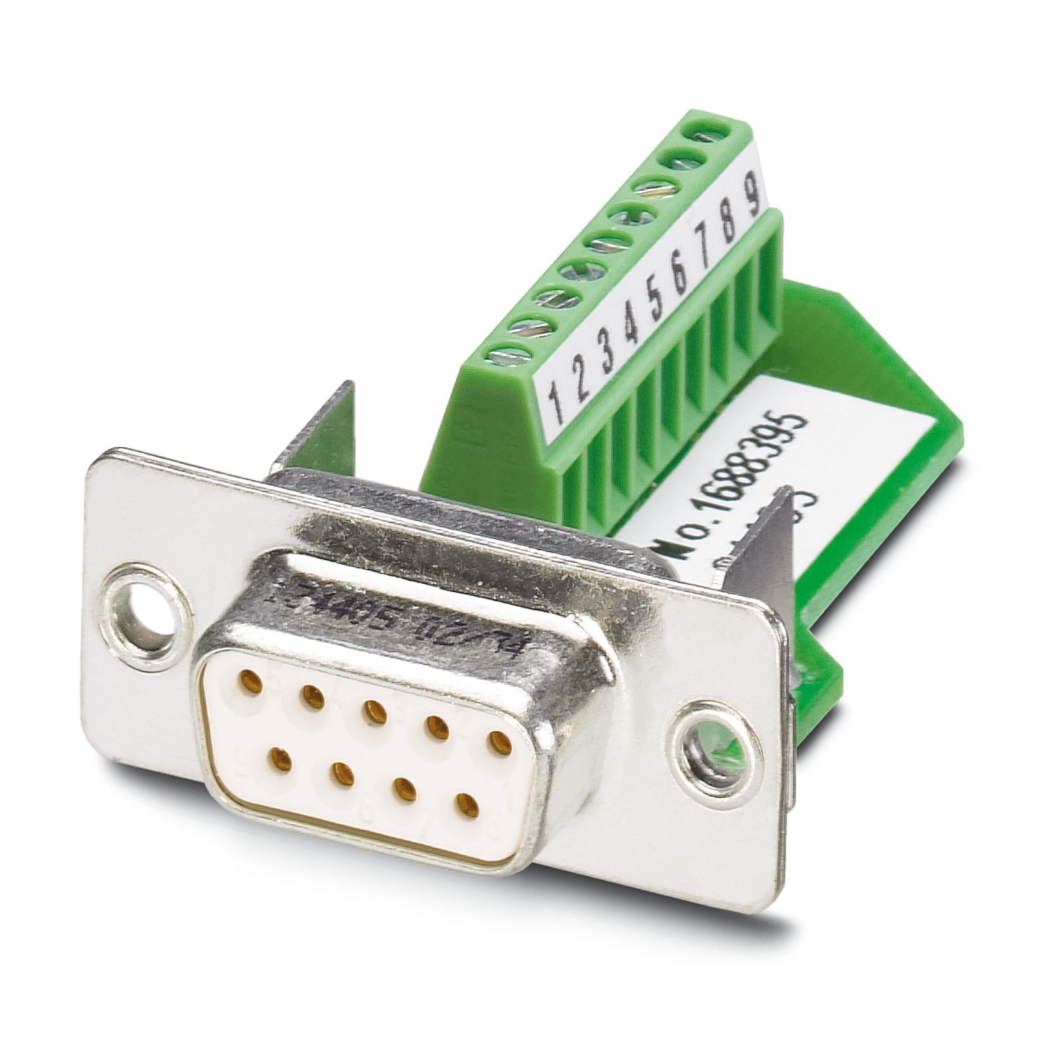 VS-09-BU-DSUB/9-MPT-0,5 - D-SUB contact insert - 1688395 | Phoenix Contact VS-09-BU-DSUB/9-MPT-0,5 - D-SUB contact insert - 1688395 | Phoenix Contact