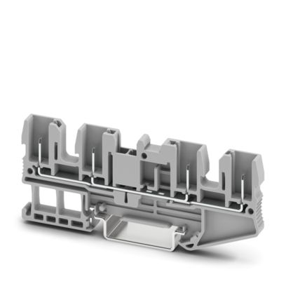 ST 2,5-QUATTRO/4P - Feed-through terminal block (3042159)