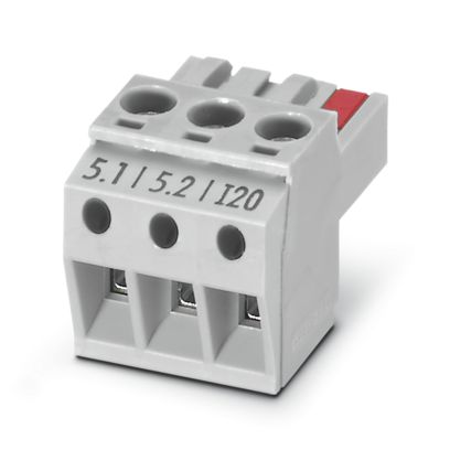 MACX MCR-I20 - Stecker