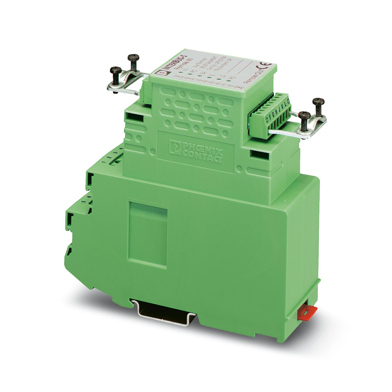 IBS ST 24 BKM-T - Bus coupler - 2750154 | Phoenix Contact