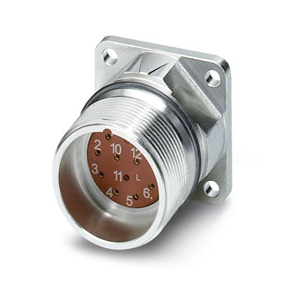 RF-17P1N8AW400 - Device connector front mounting (1607857)