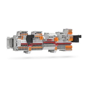 CLIPLINE complete terminal block system