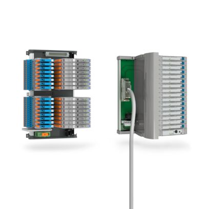 I/O signal marshalling
