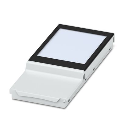 BC 107,6 DKL R D2,4 TCG KMGY - Gehäusedeckel mit Touchdisplay