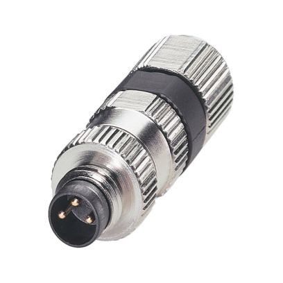 Đầu nối - SACC-M 8MS-3PCON - Connector (1506752)