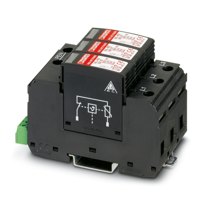  2类电涌保护器-VAL-MS 580/3+0-FM