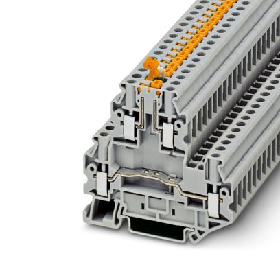 UTTB 4-MT P/P - Knife-disconnect terminal block - 3044762