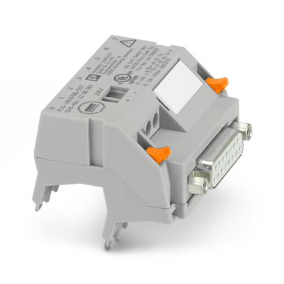 系统连接-PLC-V8/D15B/OUT